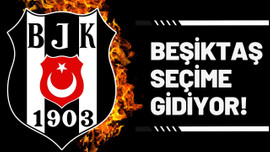 Beşiktaş yarın yeni başkanını seçecek!