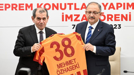 Galatasaray Mahallesi kuruluyor!