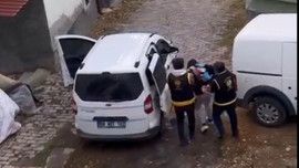 Husumetlisini öldüren şüpheli yakalandı!