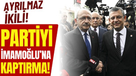 Özel'in Kılıçdaroğlu aşkı!