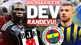 Dolmabahçe'de dev randevu!