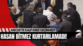 Hasan Bitmez vefat etti