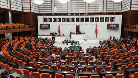 TBMM'de teröre karşı 4 partiden ortak bildiri