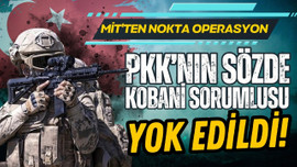 MİT'ten nokta operasyon!