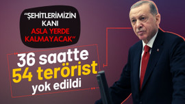 Cumhurbaşkanı Erdoğan, açıklamalarda bulundu!