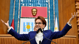 Akşener: “fırsatçılarla da mücadele ediyoruz”
