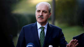 Kurtulmuş, kaza için başsağlığı mesajı yayınladı!