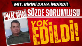 MİT birini daha indirdi: Eymen Coli artık yok!