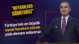 AK Parti Sözcüsü Ömer Çelik, açıklamalarda bulundu