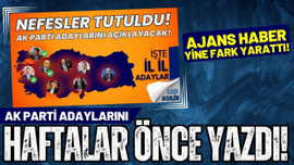 Ajans Haber'den gazetecilik başarısı