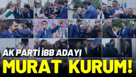 AK Parti İBB adayı belli oldu!