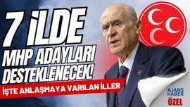 AK Parti hangi illerde MHP'yi destekleyecek?