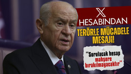 MHP Genel Başkanı Devlet Bahçeli'den X paylaşımı!