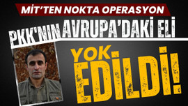 MİT göz açtırmıyor: Faik Aydın yok edildi!