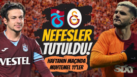 Galatasaray, zorlu deplasmanda! Muhtemel 11'ler