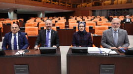 AK Parti emekli zammı için önerge verdi!