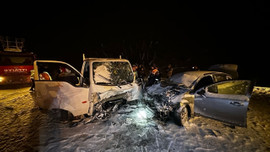 Bingöl'de feci kaza: 1 kişi öldü, 6 kişi yaralandı