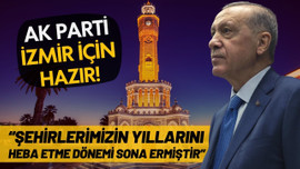 Cumhurbaşkanı Erdoğan, İzmir'de konuştu!