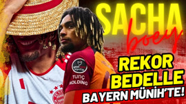 Süper Lig tarihinin en pahalı oyuncusu: Sacha Boey