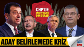 CHP’de aday belirlemede yönetim krizi!