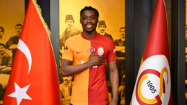 Derrick Köhn Galatasaray'da!