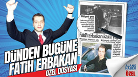 Dünden bugüne Fatih Erbakan ÖZEL dosyası!