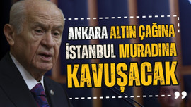 MHP Genel Başkanı Devlet Bahçeli TBMM'de konuştu!