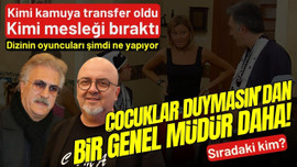 Önce Tamer Karadağlı, şimdi ise Birol Güven!