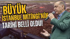 İstanbullularla buluşma tarihi belli oldu!