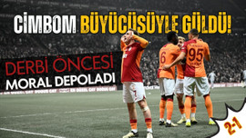 Galatasaray liderliği kaptırmadı!