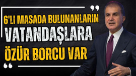 AK Parti Sözcüsü Ömer Çelik, açıklamalarda bulundu