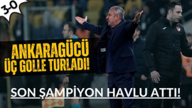 Son şampiyon Fenerbahçe, kupaya veda etti!