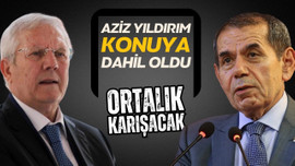 Aziz Yıldırım'dan Dursun Özbek'e yanıt!