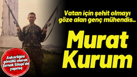 Murat Kurum'un askerlik fotoğrafları gündem oldu