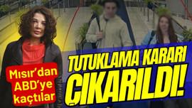 Eylem Tok ve oğlu için tutuklama kararı!