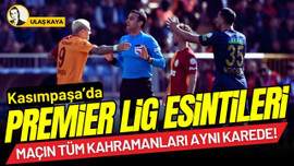 Kasımpaşa’da Premier Lig esintileri!