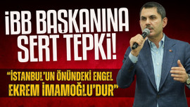 Murat Kurum, Cüneyt Özdemir'e konuk oldu!