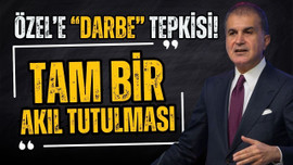 Çelik: “Tam bir akıl tutulması”