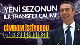Fenerbahçe, yeni sezonun ilk transferini yaptı!