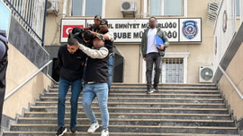 110 bin doları gasbeden 3 şüpheli tutuklandı!