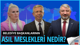 Belediye Başkanlarının asıl meslekleri nedir?