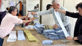 Bitlis'in Güroymak ilçesinde kazanan AK Parti oldu