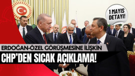 Erdoğan-Özel görüşmesi için flaş açıklama