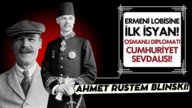 Ahmet Rüstem Bilinksi'nin hayatı