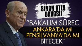 Devlet Bahçeli, grup toplantısında konuştu!