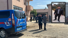 Hayvanların bakımını yapmayan oğlunu öldürdü!