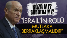 Devlet Bahçeli, açıklamalarda bulundu!