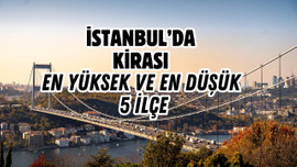 İstanbul'da kira fiyatlar belli oldu!