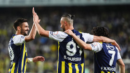 Fenerbahçe'ye rekor yetmedi!