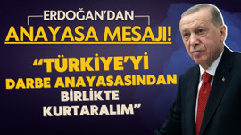 Cumhurbaşkanı Erdoğan açıklamalarda bulundu!